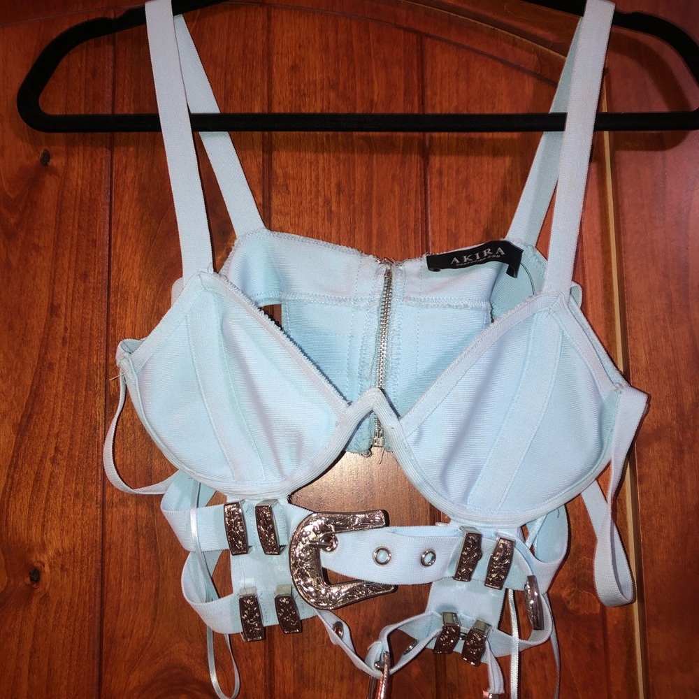 New with tags, Akira top!